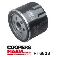 COOPERSFIAAM FILTERS FT6828 Oliefilter