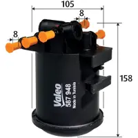 Valeo 587948 Brandstoffilter