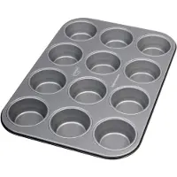 Dr. Oetker muffinvorm 12 cups Kreativ - 26,5 x 38,5 cm