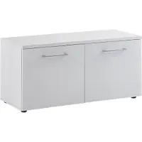 Germania Schoenenkast Scifo 97cm met 2 deuren - wit