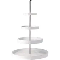 Asa selection Etagère Grande 4-Laags White h 61 cm