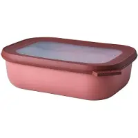 Mepal Multikom Cirqula Terracotta 21,2 X 16,2 X 6,1 Cm