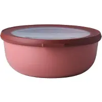 Mepal Multikom Cirqula 1250 ml - Vivid mauve