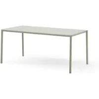 New Works May Buitentafel 170 x 85 cm | Light Grey