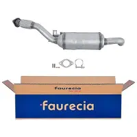 Hella 8LH 366 081-241 Roetfilter (DPF)