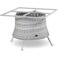 Hartman Provence tafelframe Milano grey tuinmeubel