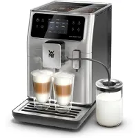 WMF Cp813d Perfection 660 - Volautomatische Espressomachine Zilver