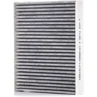 RIDEX 424I0424 Interieurfilter