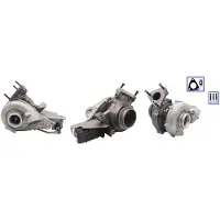 ELSTOCK 91-1821 Turbocharger