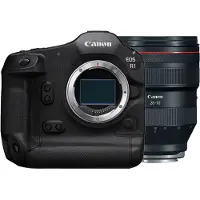 Canon EOS R1 + RF 28-70mm F/2L USM
