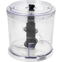 Emerio Elektrische Hakmolen – Mini Chopper – 500 ml – 400 W – Zwart – MC-132890