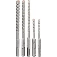 Bosch PRO SDS plus-5X boorhamerset 5/6/6/8/10 mm 5 st. - 26088339...