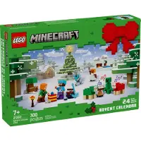 LEGO 21280 Minecraft Adventkalender 2025