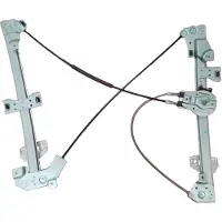 Doga 110009 Raammechanisme