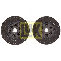 LuK 340 0016 10 Koppelingsplaat