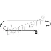 Topran 638 688 Wielsnelheidssensor (ABS)