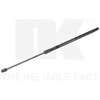 NK 11015021 Gasveer achterklep