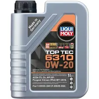 Liqui moly 21880 Motorolie