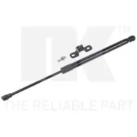 NK 11026004 Gasveer achterklep