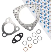 FA1 KT110090E Turbocharger, montageset