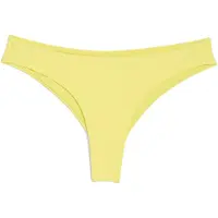 Puma brazilian bikinibroekje voor Dames, Geel, Maat L