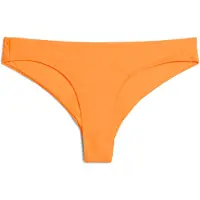 Puma brazilian bikinibroekje voor Dames, Oranje, Maat XL