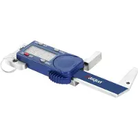 Dasqua DIN EN 862 2140-8101 Snap-schuifmaat 31.5 mm