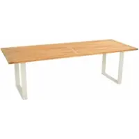 Apple Bee Tuintafel Onderstel Condor Dining Table Base Aluminium Oyster