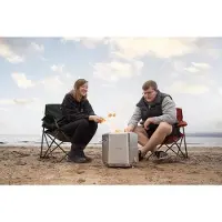 Vango Nomad Vuurkorf Silver