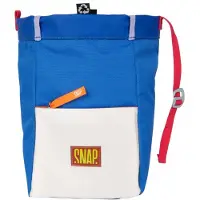 Battle Rope EspaÑa - Big Chalk Fleece Bag - Pofzakje blauw/wit