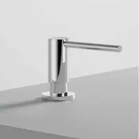 Hotbath Cobber CBA21 Inbouw Zeepdispenser - Geborsteld Koper PVD - Accessoires, Zeep accessoires, Zeepdispensers - 8721122551356