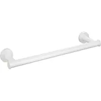 Hotbath &More handdoekhouder 34cm wit mat