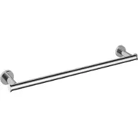 Hotbath &More BAA07 handdoekstang 64cm chroom