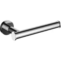 Hotbath &More BAA04 toiletrolhouder geborsteld gunmetal PVD
