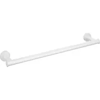 Hotbath &More BAA07 handdoekstang 64cm mat wit