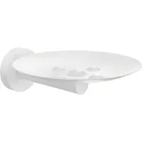 Hotbath &MORE Zeephouder WH Mat Wit (BAA02WH)