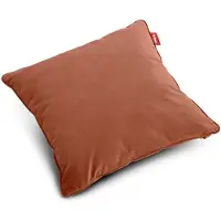 Fatboy Sierkussen Recycled Square Velvet Rose Quartz (50 x 50 cm)