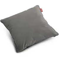 Fatboy Sierkussen Square Velvet Recycled Taupe (50 x 50 cm)