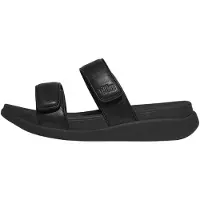 FitFlop F-mode go adjustable flatform two-bar slides