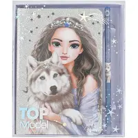 TOPModel - Notebook & Pencil WOLF ( 0413176 )