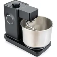 Wilfa Probaker Timer Keukenmixer Zwart