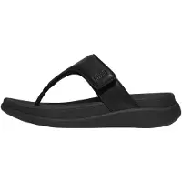 Original Brands F-mode go adjustable flatform toe-post sandals