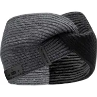SBS CMWINTERHEADBBCK hoofdtelefoon/headset Draadloos Hoofdband Oproepen/muziek Zwart