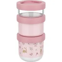 Little Dutch Snackbox X Mio Fairy Garden 3-delig