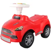 Eco toys Sports Rood Loopauto met Muziek HC516257 div