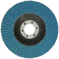 HiKOKI Lamellenschijven 125mm K40 - 4100106