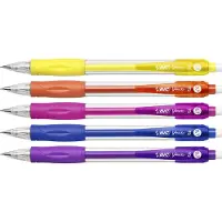 BIC Vulpotlood Bic Velocity 0.7mm assorti | 12 stuks