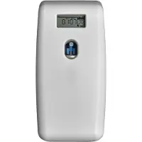 Mts euro products Luchtverfrisserdispenser Quartzline Q23 spray wit 448501