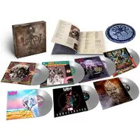 Lordi - Lordiversity (Limited Edition) (Box Set) (Silver Coloured) (7 LP)