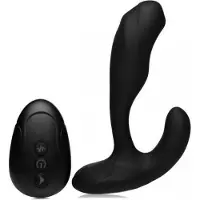 Alpha-Pro P-Bender Flexibele Prostaat Vibrator - Sextoys - Vibrators - Vibo's - Vibrator Anaal